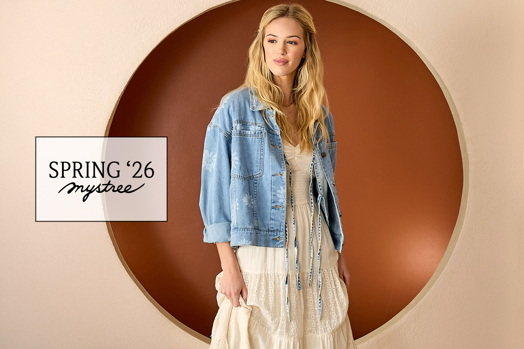 SPRING 2026 LOOKBOOK