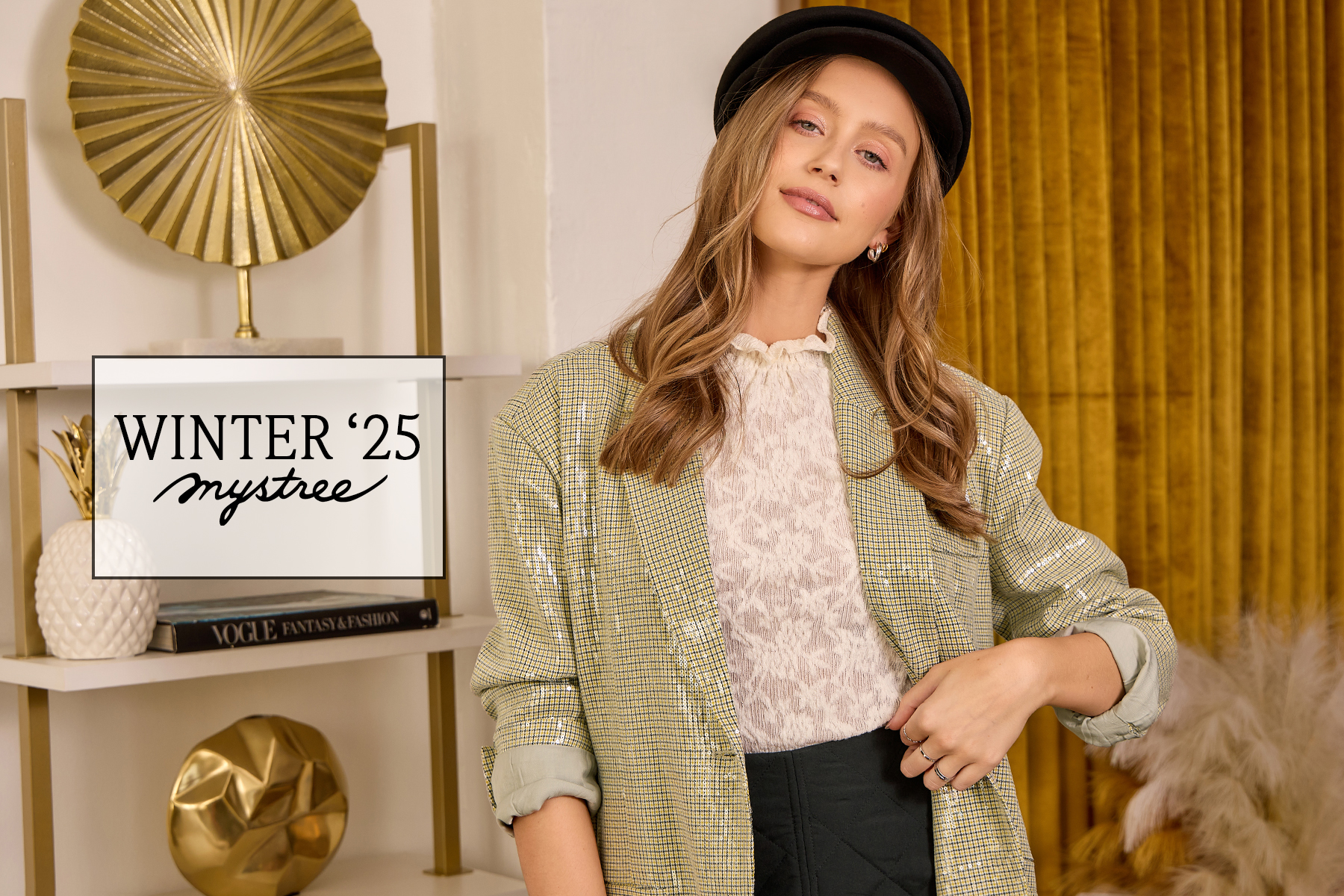 WINTER 2025 LOOKBOOK